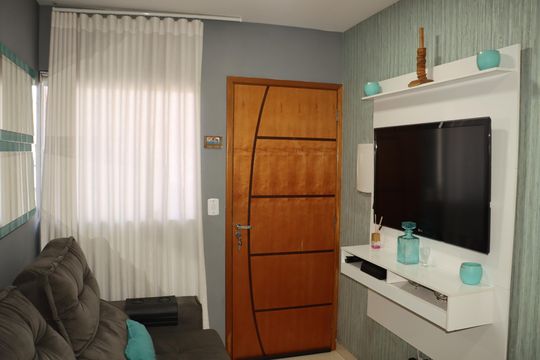 Apartamento à venda com 2 quartos, 37m² em Vila Santa Clara, São Paulo