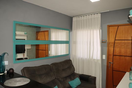 Apartamento à venda com 2 quartos, 37m² em Vila Santa Clara, São Paulo
