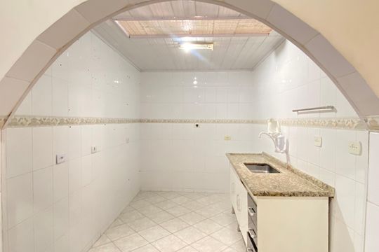 Cozinha de casa à venda com 2 quartos, 116m² em Santo Antônio, Osasco