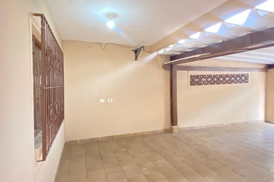 Área externa - Garagem de casa à venda com 2 quartos, 116m² em Santo Antônio, Osasco