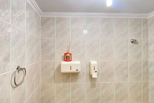 Lavabo de casa à venda com 2 quartos, 116m² em Santo Antônio, Osasco