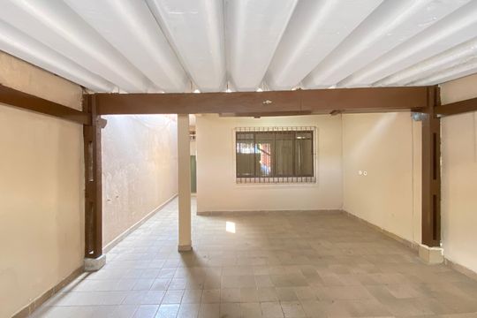 Área externa - Garagem de casa à venda com 2 quartos, 116m² em Santo Antônio, Osasco