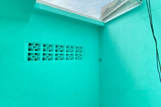 Varanda da Suíte de casa à venda com 2 quartos, 116m² em Santo Antônio, Osasco
