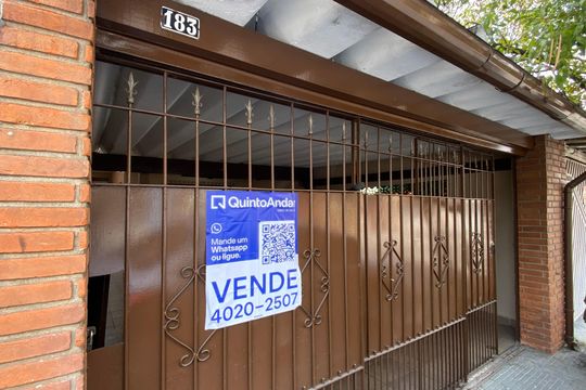 Fachada - Placa de casa à venda com 2 quartos, 116m² em Santo Antônio, Osasco