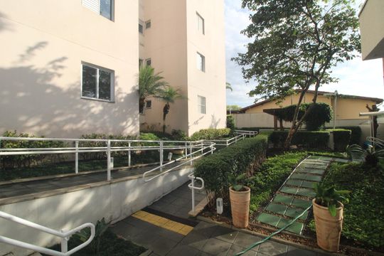 Área comum de apartamento à venda com 2 quartos, 64m² em Vila Sao Paulo, São Paulo
