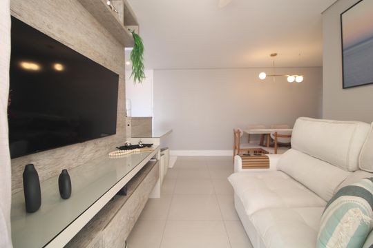 Sala de apartamento à venda com 2 quartos, 64m² em Vila Sao Paulo, São Paulo
