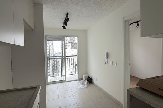 Kitnet/Studio para alugar com 1 quarto, 27m² em Brás, São Paulo