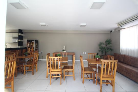 Área Comum de apartamento para alugar com 2 quartos, 52m² em Jacarepaguá, Rio de Janeiro