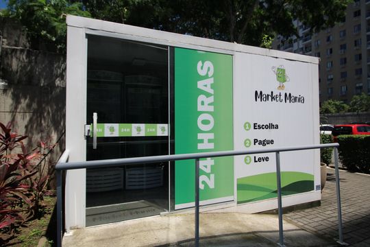 Área Comum de apartamento para alugar com 2 quartos, 52m² em Jacarepaguá, Rio de Janeiro