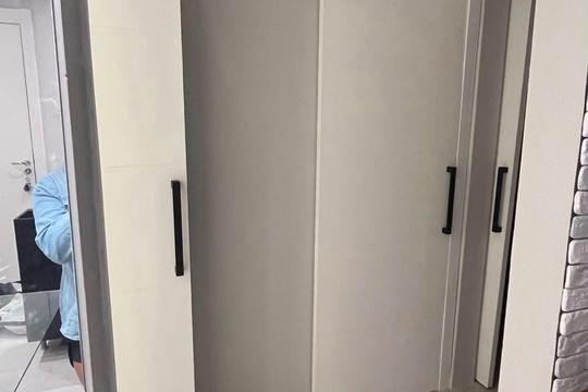 Corredor de apartamento à venda com 2 quartos, 40m² em Vila Independencia, São Paulo