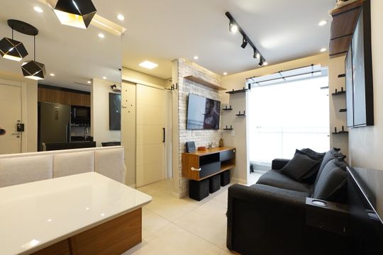 Apartamento à venda com 2 quartos, 40m² em Vila Independencia, São Paulo
