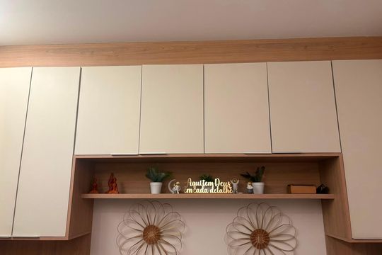 Quarto de apartamento à venda com 2 quartos, 40m² em Vila Independencia, São Paulo