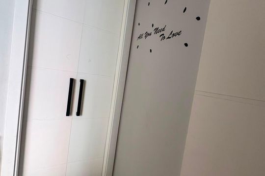 Corredor de apartamento à venda com 2 quartos, 40m² em Vila Independencia, São Paulo
