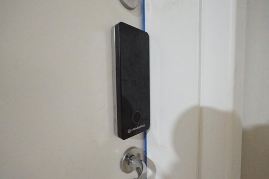 Fechadura Digital de apartamento à venda com 2 quartos, 40m² em Vila Independencia, São Paulo