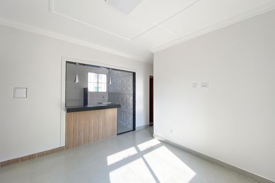 Apartamento à venda com 2 quartos, 55m² em Tirol, Contagem