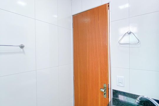 Apartamento à venda com 2 quartos, 55m² em Tirol, Contagem