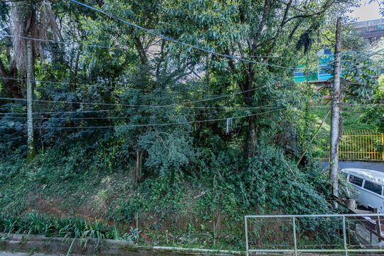 Vista Varanda sala 2 de casa para alugar com 2 quartos, 70m² em Jardim Taipas, São Paulo