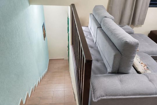 Sala de casa para alugar com 4 quartos, 143m² em Centro, São Gonçalo