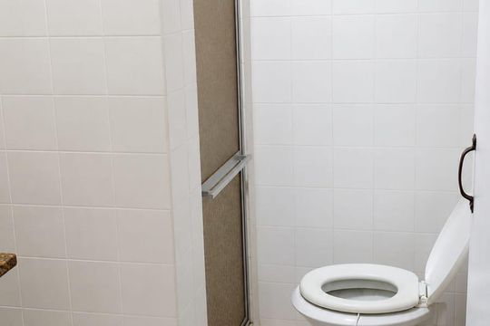 Banheiro de casa para alugar com 4 quartos, 143m² em Centro, São Gonçalo