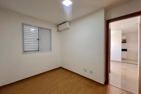 Quarto 1 de apartamento para alugar com 2 quartos, 44m² em Parque Industrial, Campinas