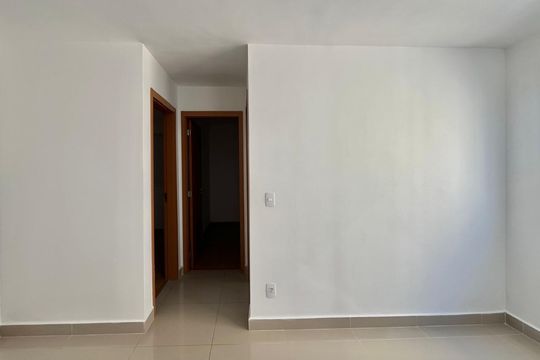 Sala de apartamento para alugar com 2 quartos, 44m² em Parque Industrial, Campinas