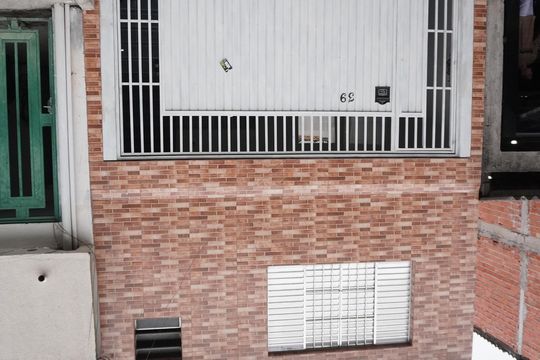 Casa para alugar com 1 quarto, 40m² em Vila Sao Geraldo, São Paulo