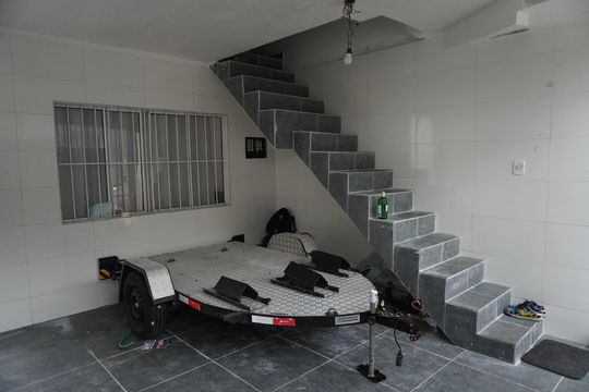 Casa para alugar com 1 quarto, 40m² em Vila Sao Geraldo, São Paulo