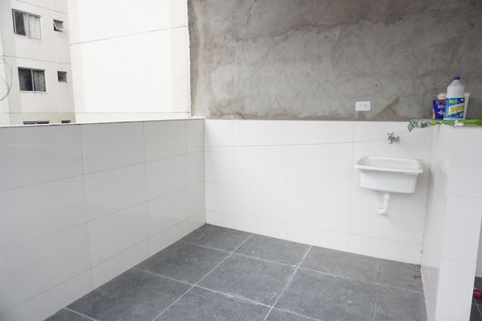 Casa para alugar com 1 quarto, 40m² em Vila Sao Geraldo, São Paulo