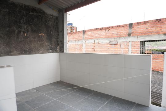 Casa para alugar com 1 quarto, 40m² em Vila Sao Geraldo, São Paulo