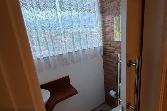 Banheiro de apartamento para alugar com 2 quartos, 124m² em Vila Sao Jose, Valinhos