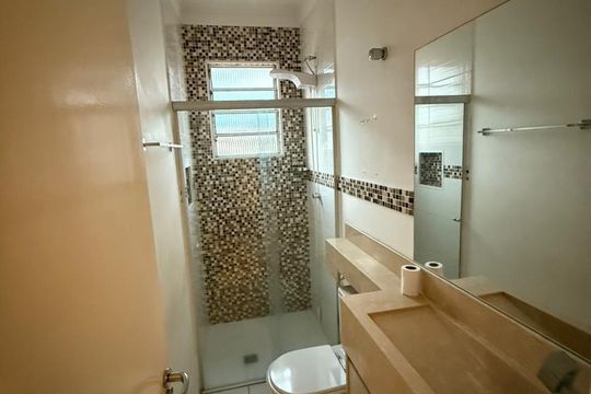 Apartamento para alugar com 2 quartos, 124m² em Vila Sao Jose, Valinhos