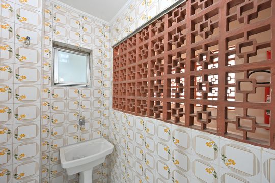 Lavanderia de apartamento para alugar com 2 quartos, 49m² em Vila da Saúde, São Paulo