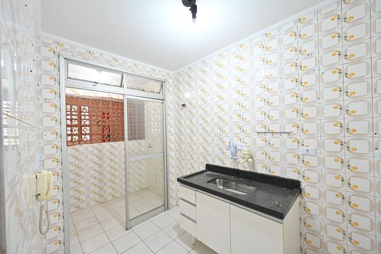 Cozinha de apartamento para alugar com 2 quartos, 49m² em Vila da Saúde, São Paulo