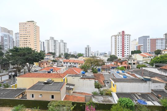 Vista do Quarto 2 de apartamento para alugar com 2 quartos, 49m² em Vila da Saúde, São Paulo