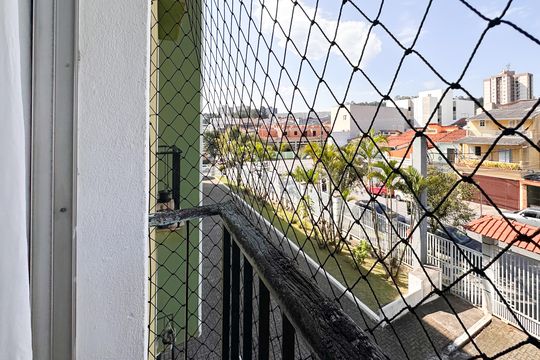 Sacada de apartamento à venda com 2 quartos, 65m² em Parque Terra Nova Ii, São Bernardo do Campo