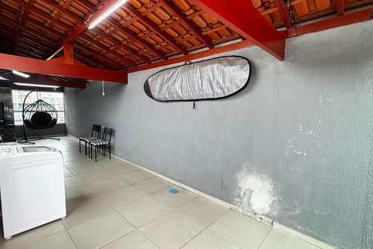 Cobertura de apartamento à venda com 2 quartos, 120m² em Parque João Ramalho, Santo André