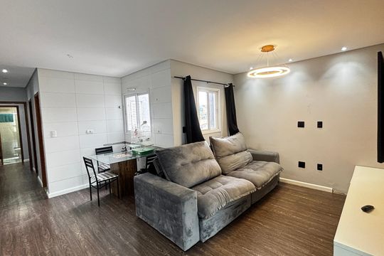 Apartamento à venda com 2 quartos, 120m² em Parque João Ramalho, Santo André