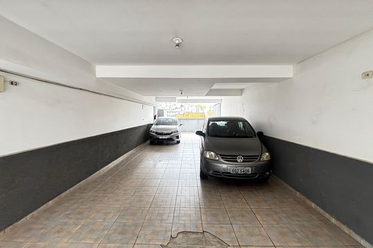 Garagem de apartamento à venda com 2 quartos, 120m² em Parque João Ramalho, Santo André