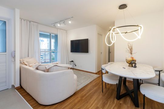Apartamento à venda com 2 quartos, 63m² em Vila Cruzeiro, São Paulo