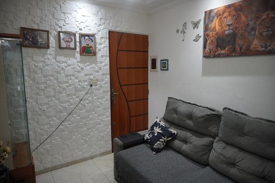Casa à venda com 1 quarto, 55m² em Jardim Isaura, Barueri