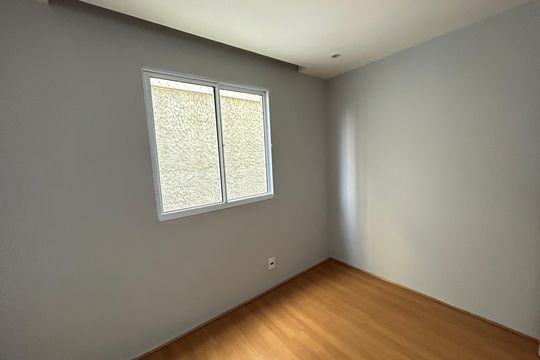 Quarto 2 de apartamento à venda com 2 quartos, 44m² em Sampaio, Rio de Janeiro