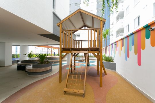 Área comum - Playground de apartamento para alugar com 2 quartos, 41m² em Itaquera, São Paulo