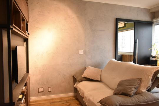 Apartamento para alugar com 1 quarto, 42m² em Vila da Saúde, São Paulo