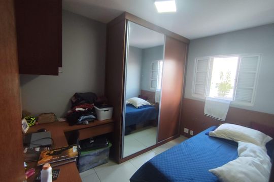 Quarto 2 de apartamento à venda com 2 quartos, 47m² em Alípio de Melo, Belo Horizonte