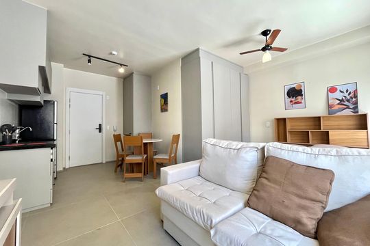 Sala de kitnet/studio à venda com 1 quarto, 32m² em Vila Guarani (zona Sul), São Paulo
