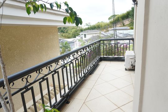 Casa de Condomínio para alugar com 2 quartos, 474m² em Parque Sinai, Santana de Parnaíba