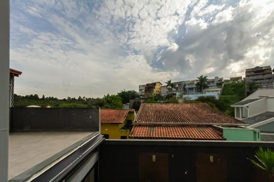Vista do Quarto de Serviço de casa à venda com 3 quartos, 361m² em Parque Espacial, São Bernardo do Campo