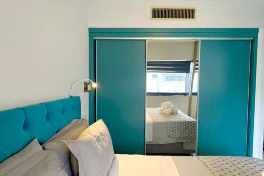 Studio de kitnet/studio à venda com 1 quarto, 32m² em Jardim Paulista, São Paulo