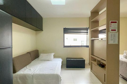 Kitnet/Studio à venda com 1 quarto, 32m² em Jardim Paulista, São Paulo