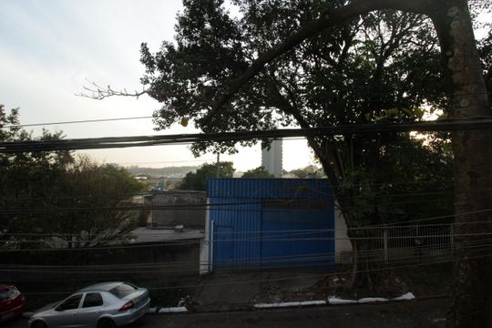 Varanda de casa à venda com 3 quartos, 148m² em Parque Sao Domingos, São Paulo